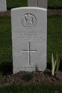 Birr Cross Roads Cemetery - Stewart, Samuel