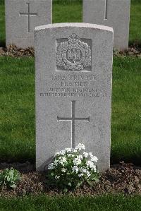 Birr Cross Roads Cemetery - Stiff, Harry