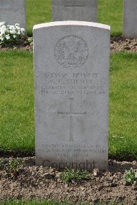 Birr Cross Roads Cemetery - Stirton, George Cook