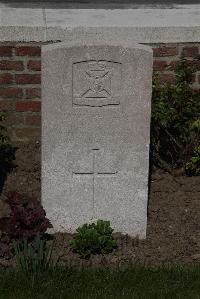 Birr Cross Roads Cemetery - Stretch, F