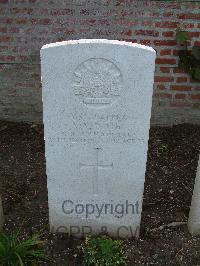 Birr Cross Roads Cemetery - Smith, Allen Archibald