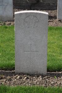 Birr Cross Roads Cemetery - Teeling, Thomas