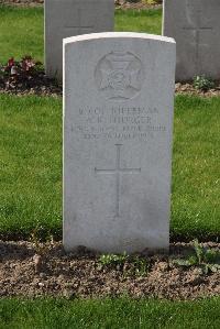 Birr Cross Roads Cemetery - Thurger, A R