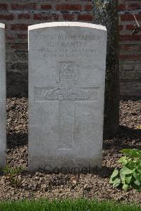 Birr Cross Roads Cemetery - Tranter, G