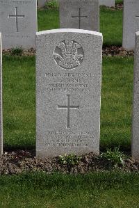 Birr Cross Roads Cemetery - Turner, John Lifford