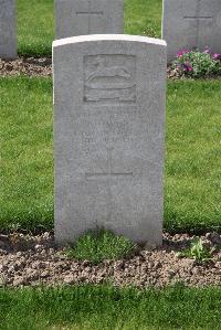 Birr Cross Roads Cemetery - Twigg, A