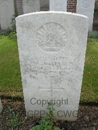 Birr Cross Roads Cemetery - Tibbetts, G