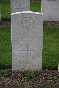 Birr Cross Roads Cemetery - Walsh, James