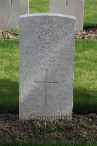 Birr Cross Roads Cemetery - Walton, Albert Edward