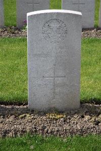 Birr Cross Roads Cemetery - Watson, A