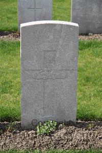 Birr Cross Roads Cemetery - Westbury, A