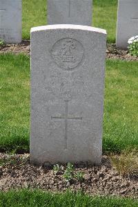 Birr Cross Roads Cemetery - Williams, A G