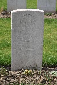 Birr Cross Roads Cemetery - Williams, E