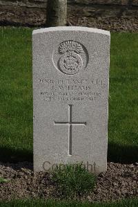 Birr Cross Roads Cemetery - Williams, J