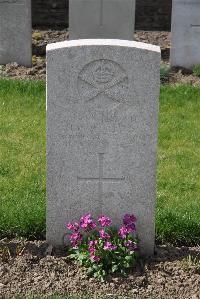 Birr Cross Roads Cemetery - Williams, J G