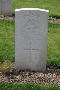 Birr Cross Roads Cemetery - Wilson, Robert Straton