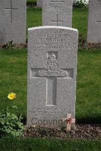 Birr Cross Roads Cemetery - Withers, Frank