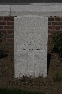 Birr Cross Roads Cemetery - Woodhouse, R C