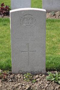 Birr Cross Roads Cemetery - Wood, S