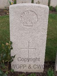 Birr Cross Roads Cemetery - Watson, P J