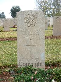 Jerusalem War Cemetery - Hardiman, George