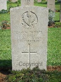 Jerusalem War Cemetery - Hart, S