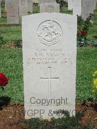 Jerusalem War Cemetery - Hodgson, Robert William