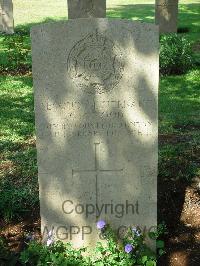 Jerusalem War Cemetery - Hood, Gilbert Brackenridge