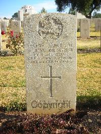 Jerusalem War Cemetery - Kilpatrick, William