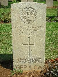 Jerusalem War Cemetery - Knowles, Frederick John