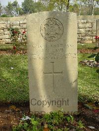 Jerusalem War Cemetery - Lamb, John Wheatley