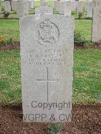 Jerusalem War Cemetery - Lamude, Edward Alfred John