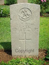 Jerusalem War Cemetery - Lill, George Harborough