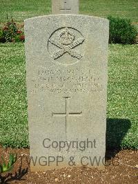 Jerusalem War Cemetery - MacGregor, John