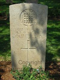 Jerusalem War Cemetery - Matthews, H J