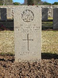 Jerusalem War Cemetery - Maxwell, Thomas Joseph