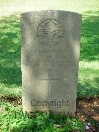 Jerusalem War Cemetery - McKay, Edward Horatio