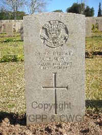 Jerusalem War Cemetery - Mead, J H