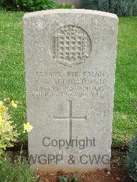 Jerusalem War Cemetery - Middleditch, Roland Adolphus