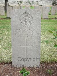 Jerusalem War Cemetery - Morris, James