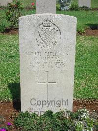 Jerusalem War Cemetery - Murray, Hugh