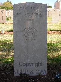 Jerusalem War Cemetery - Newcombe, C