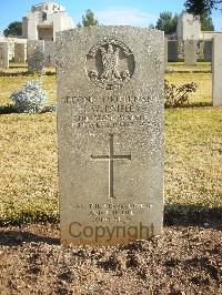 Jerusalem War Cemetery - Paisley, George William