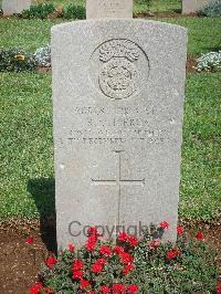 Jerusalem War Cemetery - Pierce, R O