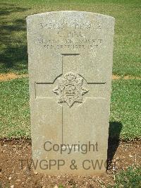 Jerusalem War Cemetery - Pike, C