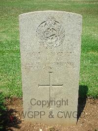 Jerusalem War Cemetery - Pike, William Ernest