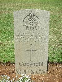 Jerusalem War Cemetery - Pollard, Herbert John