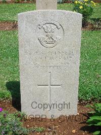 Jerusalem War Cemetery - Purchase, W S E