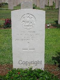 Jerusalem War Cemetery - Roffey, Horace Walter