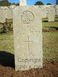 Jerusalem War Cemetery - Schadel, George Edward